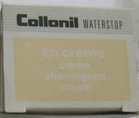 Collonil Waterstop Creme